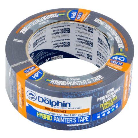 Blue Dolphin Hybrid teippi 48 mm × 41 m säänkestävä 14PV