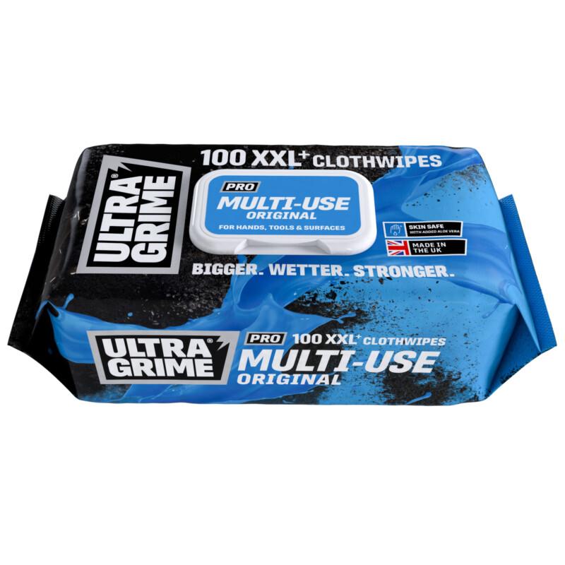 UltraGrime Puhdistusliina XXL MultiUse