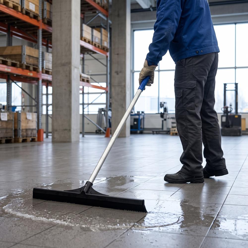 CI Professional alumiinivarsi 150 cm lattiakuivaimille AI Kuvituskuva