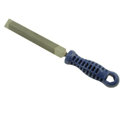 Sulkaviila kahvalla 150 mm