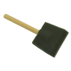 Poly-Brush Vaahtomuovisivellin   75 mm / 3