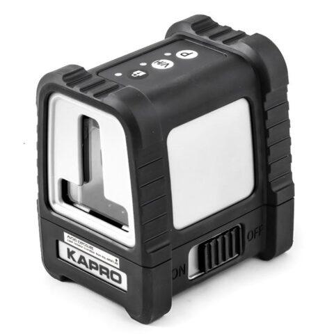 Ristilaser Kapro 870G vihreä