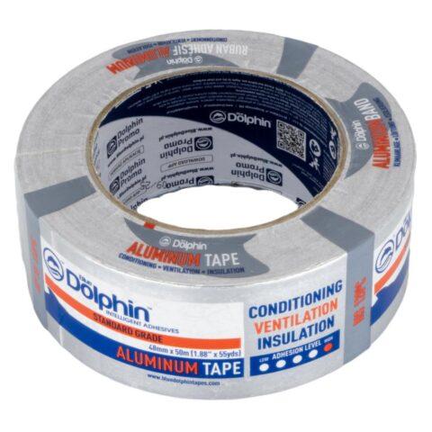 Blue Dolphin Alumiiniteippi HVAC -30 / +120 °C