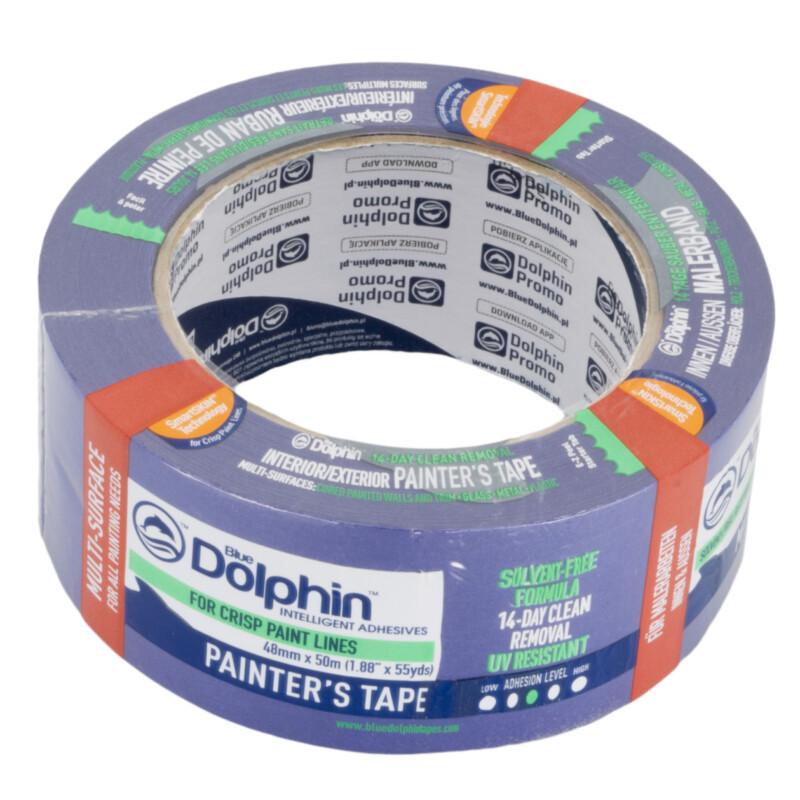 Blue Dolphin Maalarinteippi Special Blue 30PV puhdas irrotus