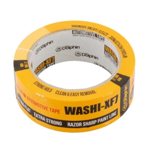 Blue Dolphin Automaalarinteippi  washi 140 °C / 1h