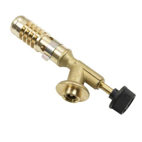 Idealgas Kaasupoltin mini 100 mm 7/16" kaasupullolle