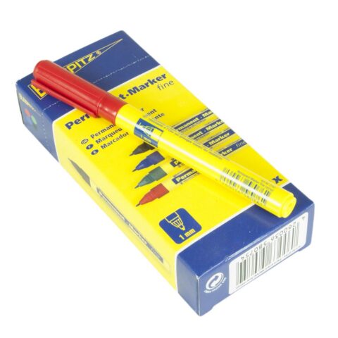 Bleispitz Merkkaustussi kaapeleille