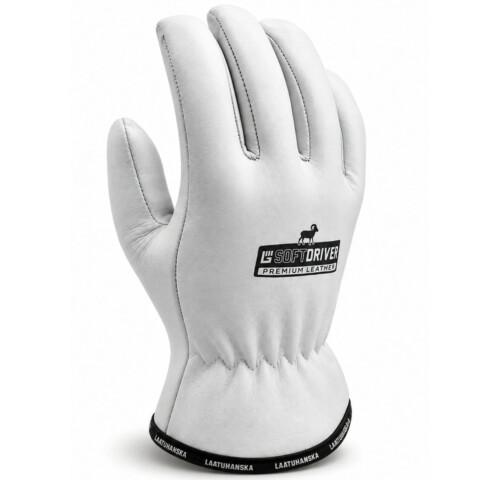 Laatu Soft Driver talvihanska 1010W selkäpuoli