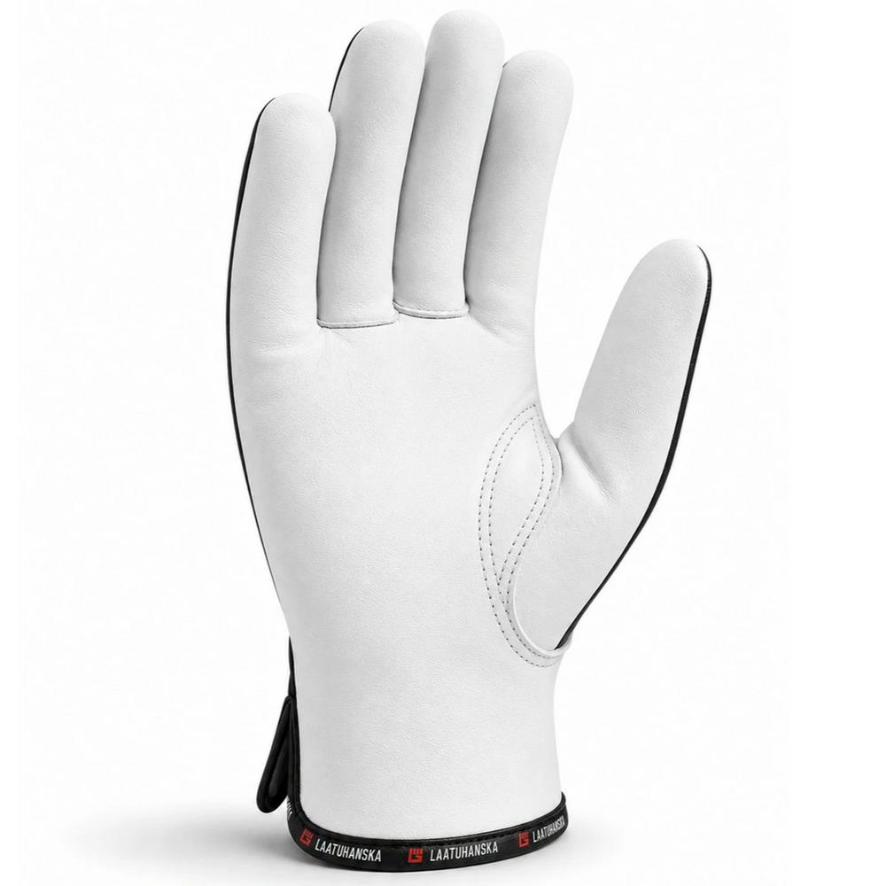 Laatu Soft Driver talvihanska 1010W kämmenpuoli