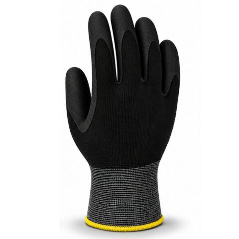 Laatu CutShield Winter viiltosuojakäsine selkäpuoli
