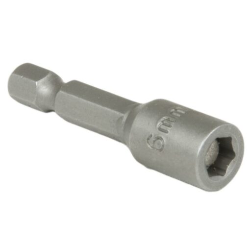Magneettihylsy irto 6 mm