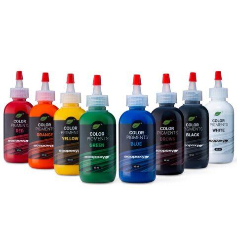 EcoPoxy Väripigmentti 60 ml