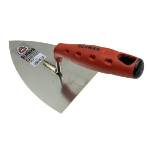 Schwan Muurauskauha soft-grip kahvalla