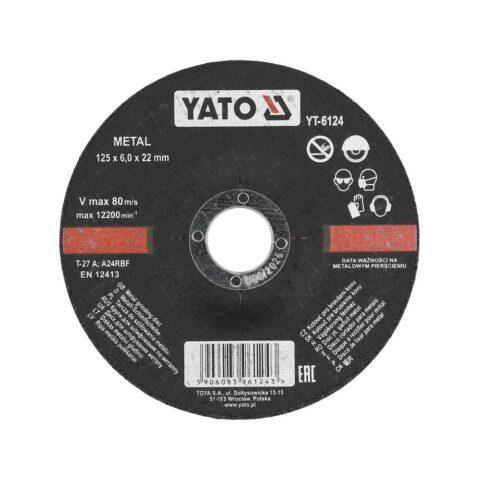 Yato Hiomalaikka metallille