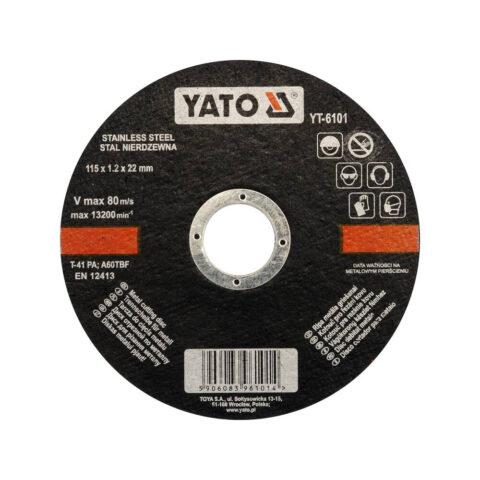 Yato Katkaisulaikka rosterille / metallille
